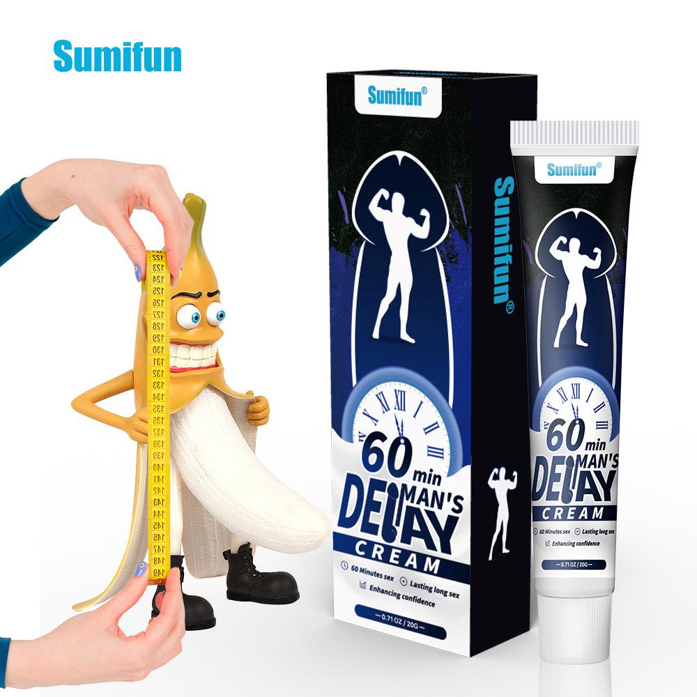 20g Men's Private Parts Care Cream Ointment Men's Private Parts Cream Adult Sex Toys Long-lasting