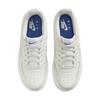 Nike Air Force 1 Anti Slip Wear Resistant Low Top Kids' Skateboarding Shoes White Sneakers FV7725-100