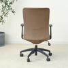 1PC Velvet Computer Office Chair Cover Solid Color Stretch Armchair Slipcover Anti-dirty Rotating Gaming Desk Seat Chair Covers