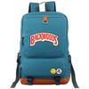 Straight Hair Backwoods Men'S And Women'S Backpacks Travel Bags Computer Bags Student School Bags