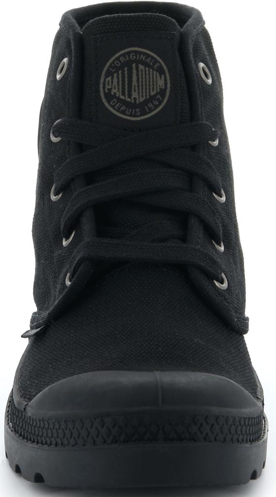 Palladium Pampa Hi Boots All Black