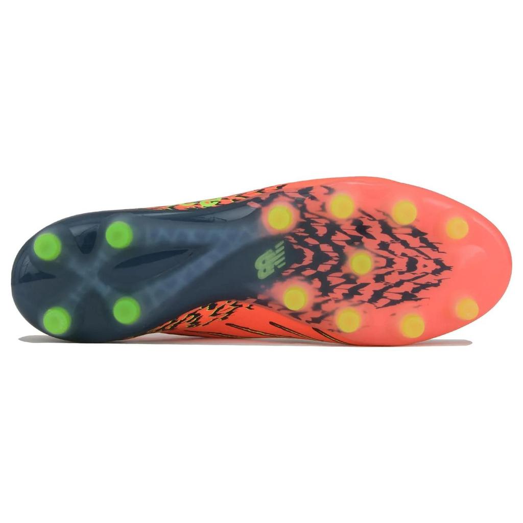 New Balance Furon V7 Pro Hg 'Orange Volt Green' SF1HDF7