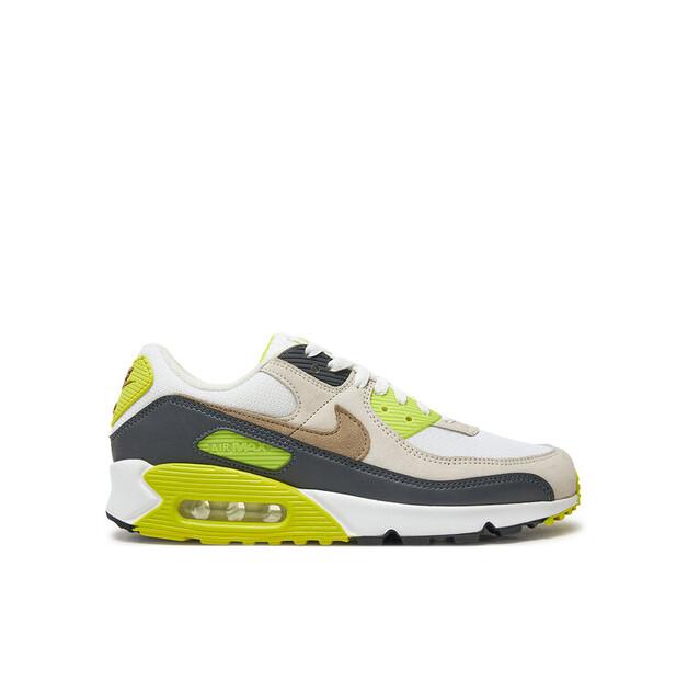 Мужские кроссовки Nike Air max 90 dm0029 107 белый