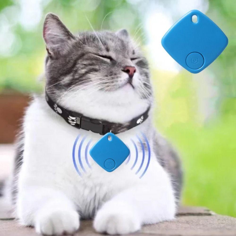 Bluetooth 5.0 Mini Pet Locator Wireless Tracker Smart Tracker  for Car Wallet Key