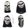 Halloween Skull Mask Horror Ghost Costume Party Decoration for Children Adults Stage Performances Supplies