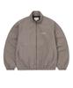 Thisisneverthat Washed Intl Team Jacket Dusty Pink