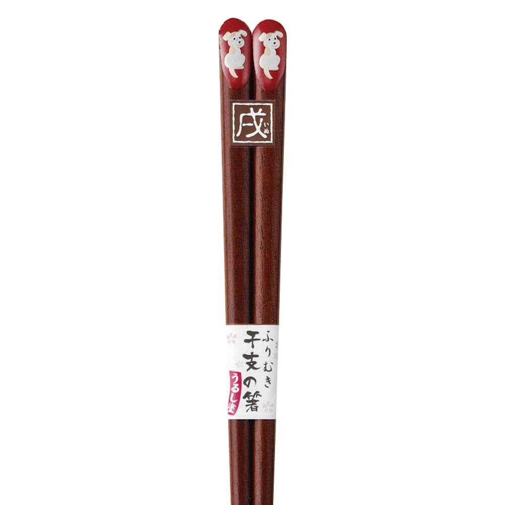 Happy Set of Made in PID1363 J-kitchens Chopsticks, 5, Material Wood, Chopsticks, Japan,