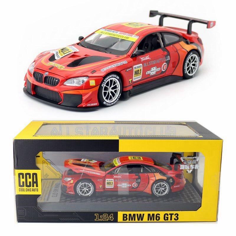 Alloy Simulation Graffiti Racing Car Model Toy With Sound And Light Functions