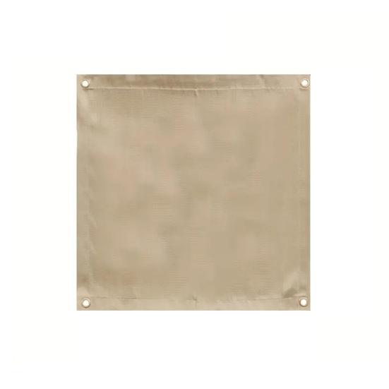 Foldable Heat-Resistant Fireproof Mat Fiberglass Cloth 1 Pc Size#XS