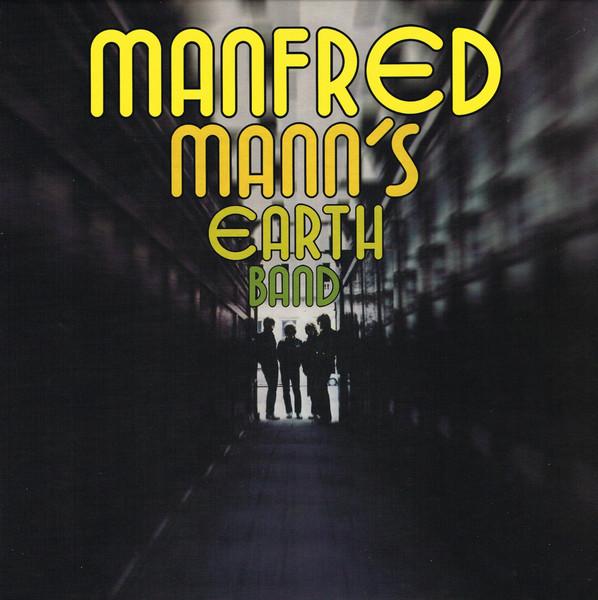 LP Record MANFRED MANN'S EARTH BAND - Manfred Mann's Earth Band MANNLP003 Creature Music  2018 UK Rock