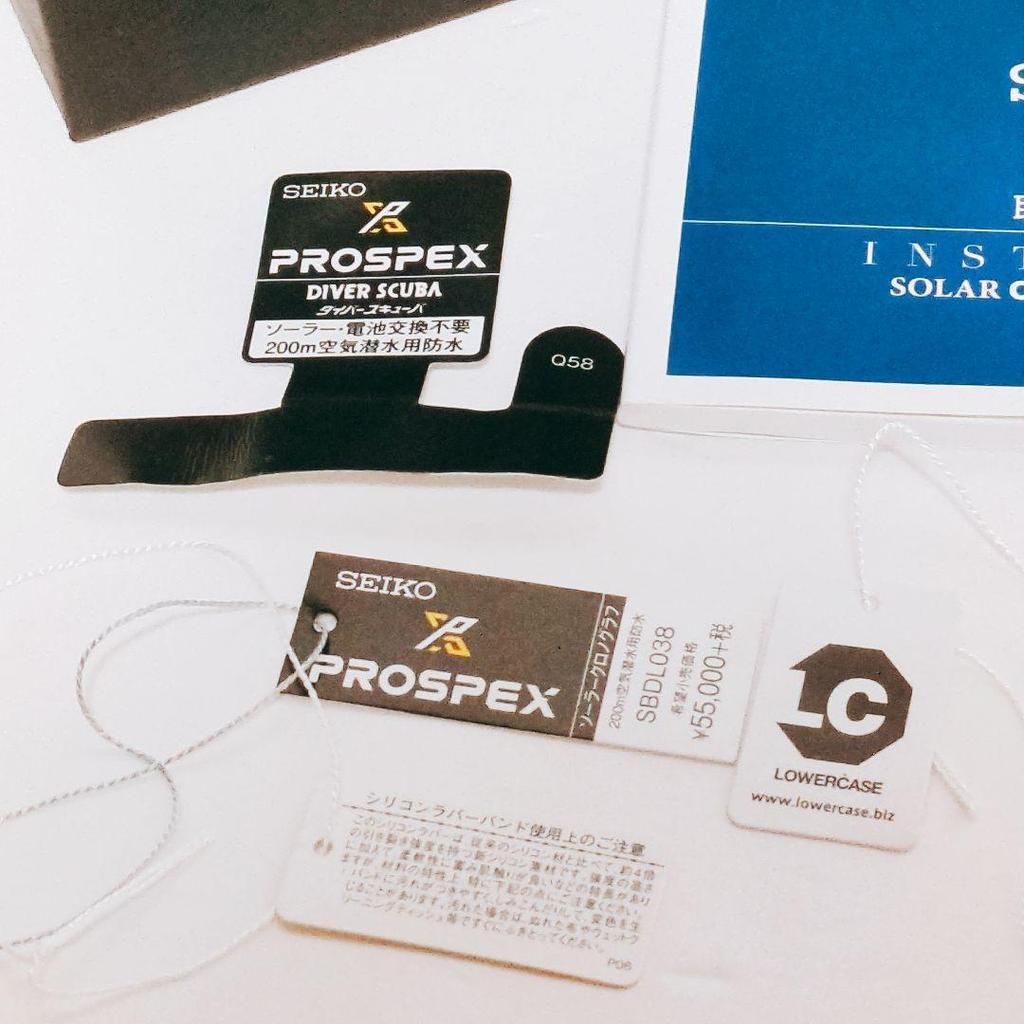 [USED] SEIKO PROSPEX SBDL038 V175-0DT0