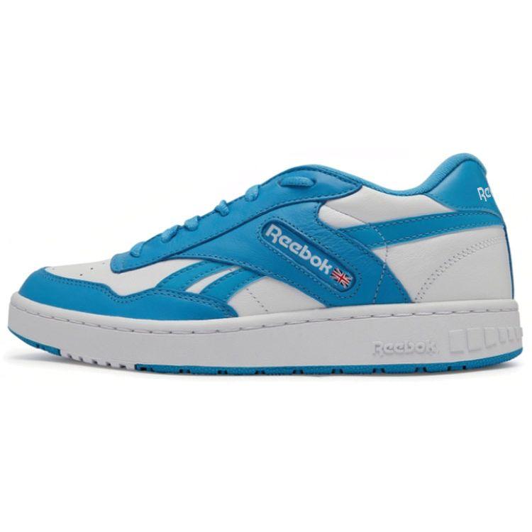 

Кроссовки унисекс Reebok BB 4000 MU White Blue GW8788 43