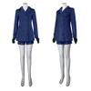 Adult Spy Role Play Fiona Frost Cosplay Outfit Versatile Polyester Blend