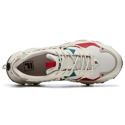 Fluid Low Tops Sports Shoe Yellow F12M114111FTS