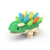 Dino Coordination Puzzle Toy For Toddlers Ages 1-3