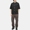 STONE ISLAND Logo Patch Short Sleeved Shirt 811512410-V0029