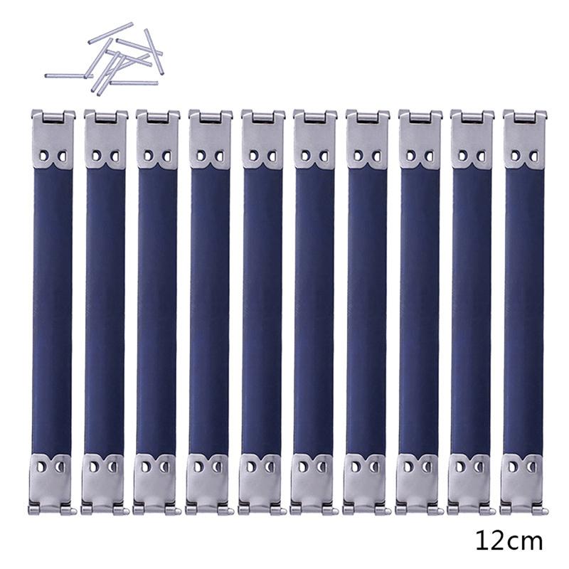 

10 шт. металлическая внутренняя рама застежка замок для кошелька внутренняя гибкая ручка сумки сделай сам