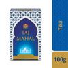 Taj Mahal Brooke Bond Green Tea 100 Gram Pack of 1 Premium Fresh Tea Leaves Flavorful Aroma