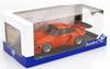 Solid Mini Car 1/18 Porsche KS-R 2022 Orange S1810501