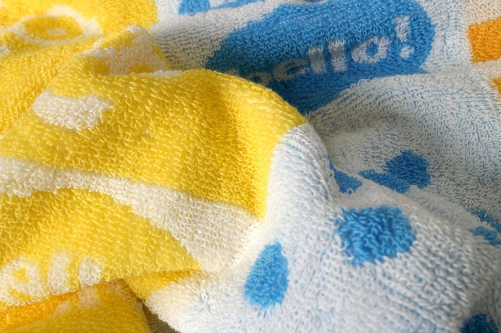 Marushin Minion Bath Chambre Jacquard 4805012000 Towel, 60x120cm, Friends, 100% Cotton, Towel,