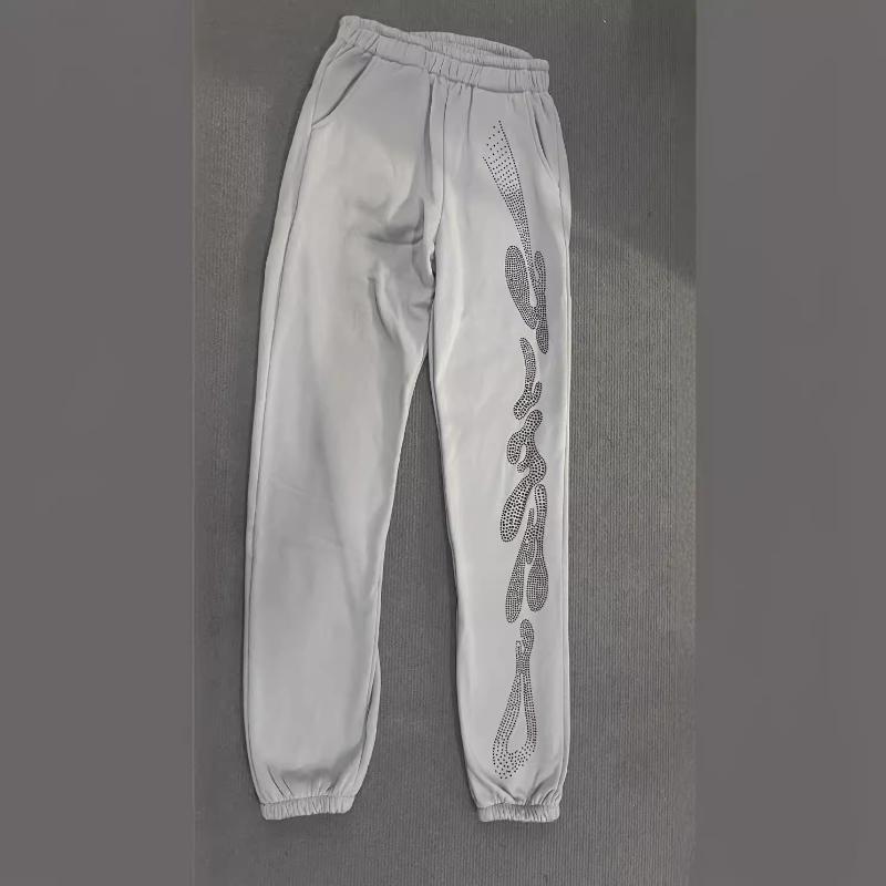 Y2K Men's and Women's Spring and Autumn Loose Legged Casual Sports Pants