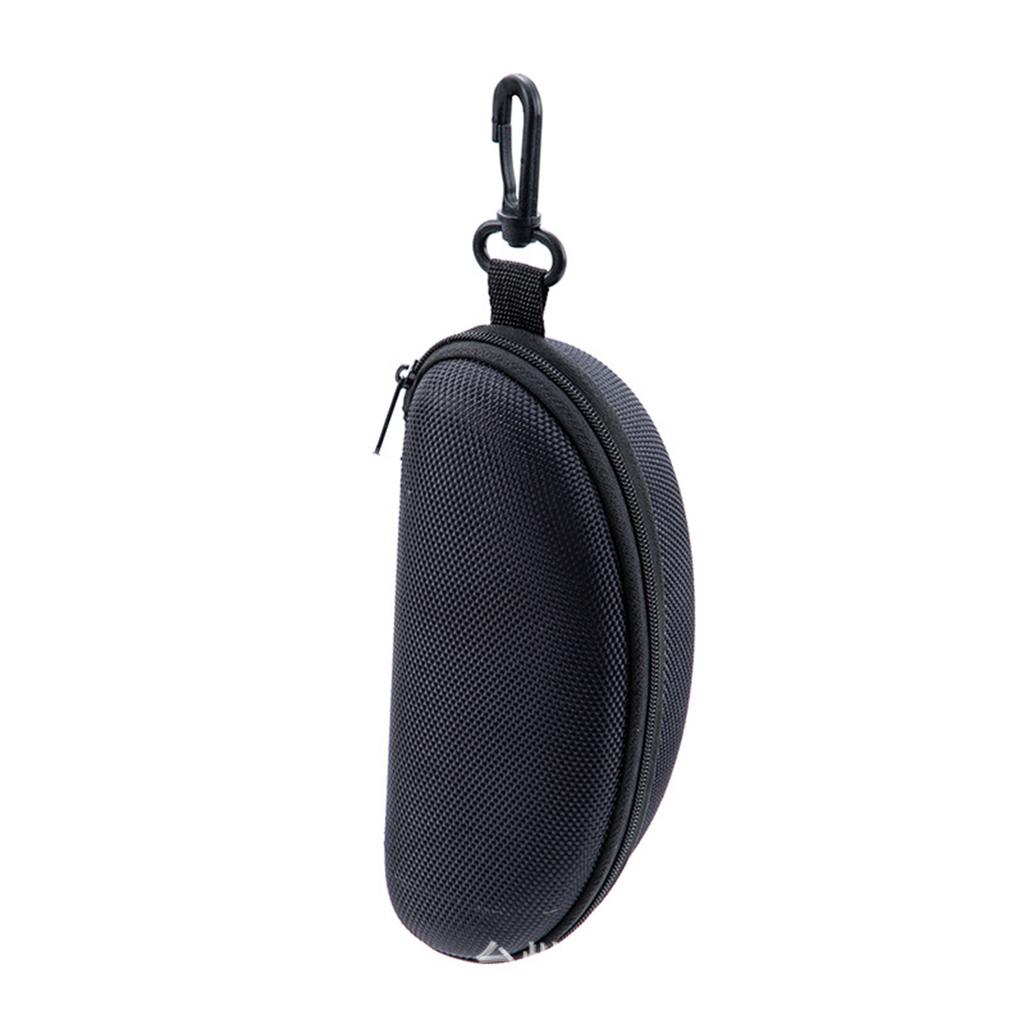Waterproof Sunglasses Case Eyeglasses Case Hard Shell Portable Glasses Case Zipper Eyeglass Holder Hard Glasses Box