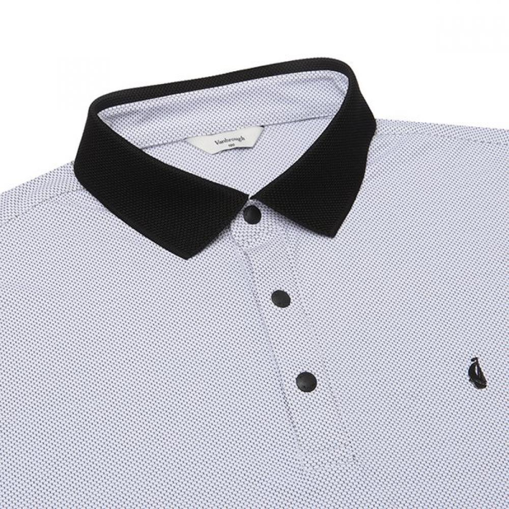 Vanbrough Short Sleeve Polo Shirt Bputg1202 Wh
