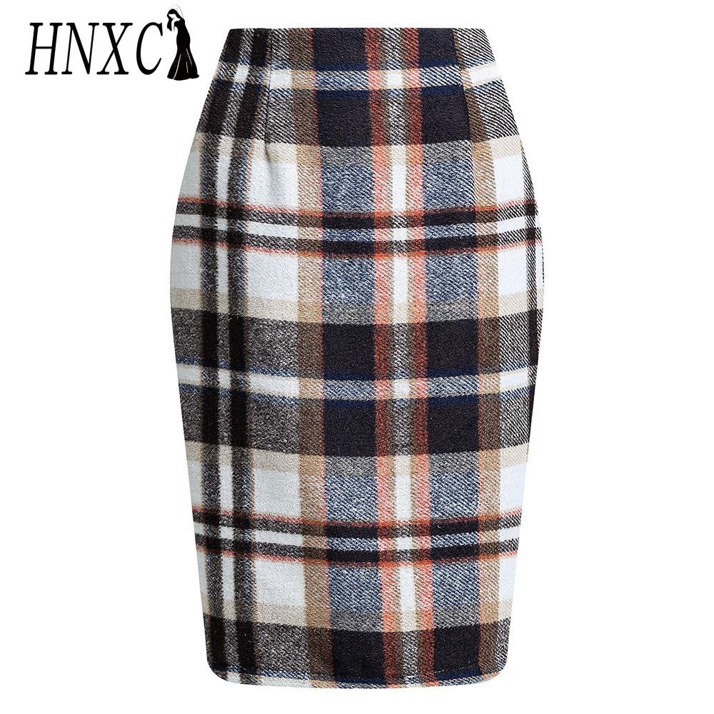 HNXC Women's Fashion Casual Summer Spring Skirt