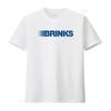 Brinks Truck Logo T Shirt Stylish And Trendy For Unisexs Fashion Vintage Washed Designer Clothes Top For Everyday Wear Soft