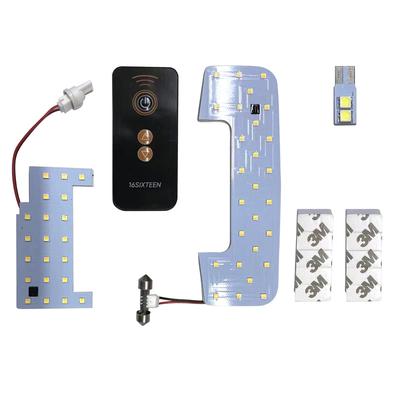 New Jimny Dedicated LED Interior Light LED Room Lamp Set with Adjustable Remote Control and Light Intensity Adjustment Manufacturer Standard Internal