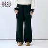 Teenie Weenie Women's Autumn Casual Cargo Sweatpants