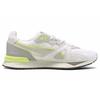 Puma Mirage Mox Mesh Comfortable Versatile Low-Top Lifestyle Sneakers Unisex Sneakers White Light-Gray 382521-02