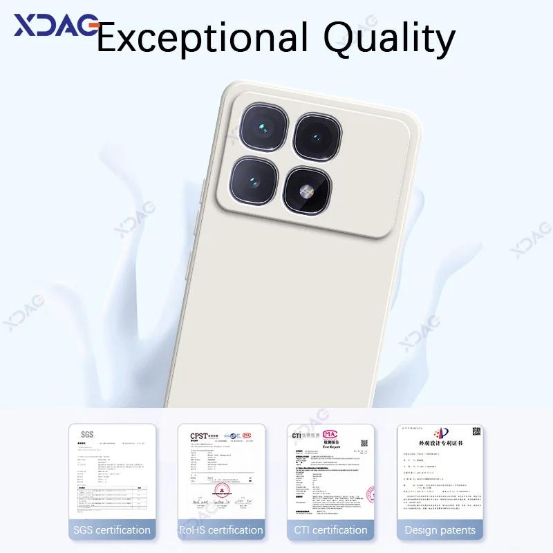 Luxury Case Covers for Redmi K70 K70E Pro Plus Ultra 5G Phone Armor RedmiK70Pro K70Ultra Soft Square Liquid Bags Shield