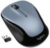 Logitech M325S Wireless Mouse Silver, 910-006813