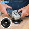 Quick-Shape Wood Grinder Wheel: Transform, Carve & Sand Effortlessly with Your Angle Grinder - Durable, Precision Tool for Woodw