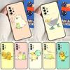 Chubby Cockatiel Parrot Bird Case For Samsung Galaxy A14 A55 A06 A05 A36 A26 A16 A54 A34 A22 A32 A52 A35 A15 A53 A13 A56