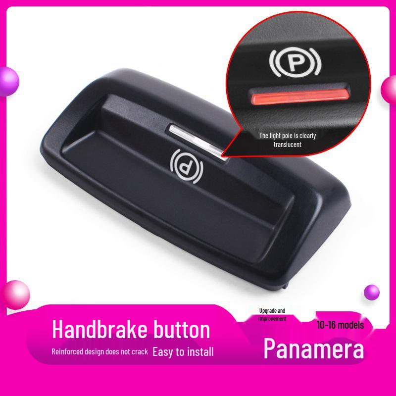 Compatible Electronic Handbrake Switch for Porsche Panamera 970