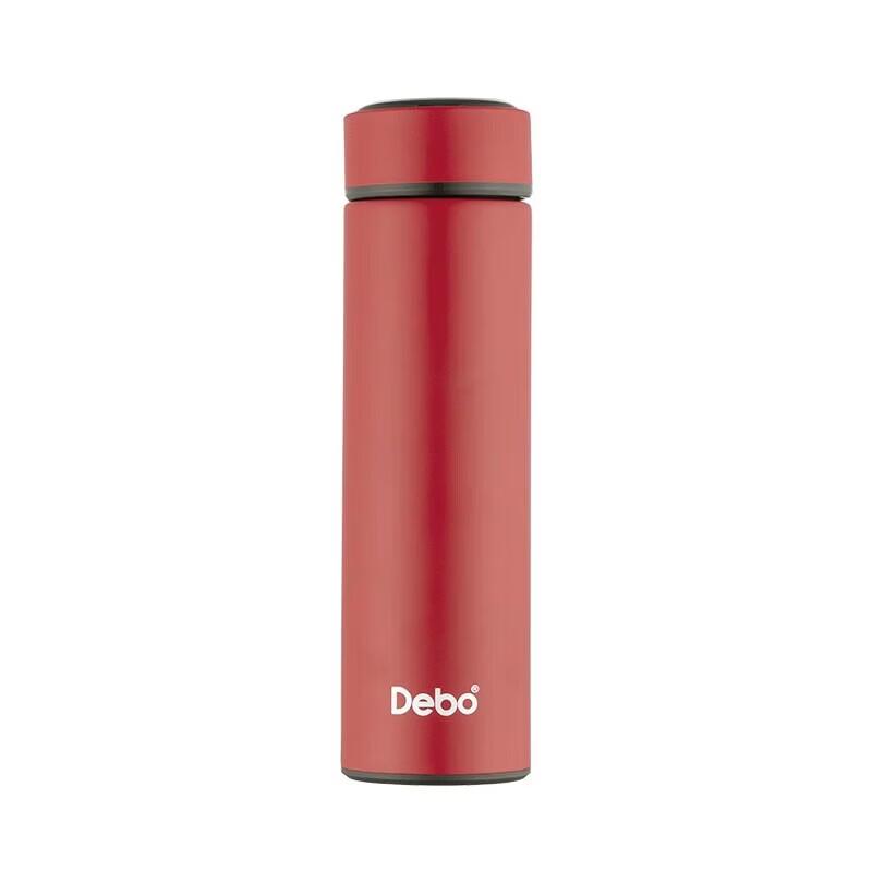 Debo Warner Insulated Travel Mug