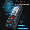 Professional Laser Rangefinders High Precision Measure Device 50M/70M/100M Building Laser Distance Meter Digital Ruler Test Tool