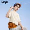 Boys' 7A Antibacterial Cooling Short-Sleeved T-Shirt
