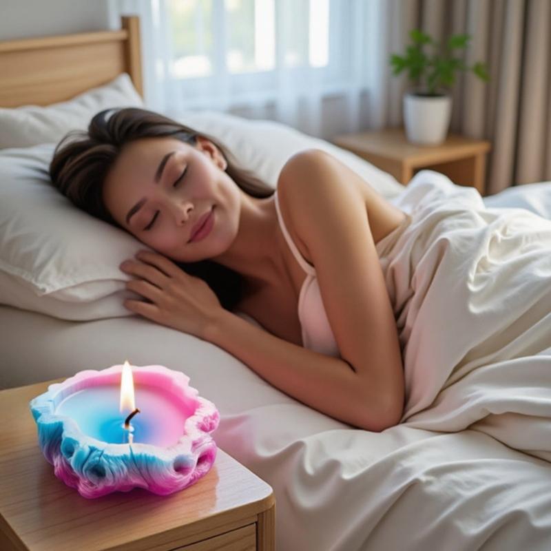 Premium Silicone Planter Mold For Resin Crafts With Realistic Wood Texture And Easy Demolding