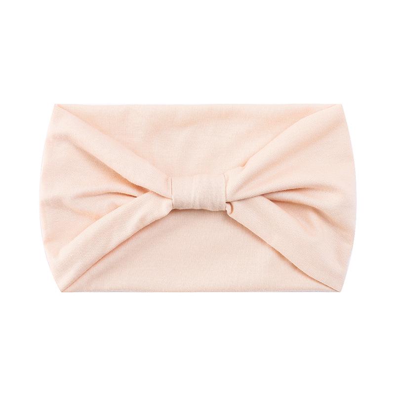 European & American Wide Elastic Yoga Headband - Sweat-Wicking & Absorbing for Fashionable Sports & Cycling