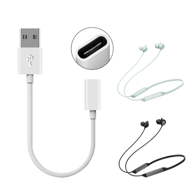 Nabíjecí adaptéry pro sluchátka USB nabíjecí kabel Napájecí nabíjení pro sluchátka FreeLace Pro2