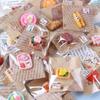 20Pcs  Dollhouse Cake Pastry Bread Mini Dessert Food Miniature Simulation Children'S Play House Diy Food Model Ornaments Gifts