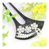 [Miaomyao] Elegant Cherry Blossom and Pearl U-Shaped Kanzashi Hair Stick - Japanese Traditional Beauty Meets Modern Design - Hair Accessory for