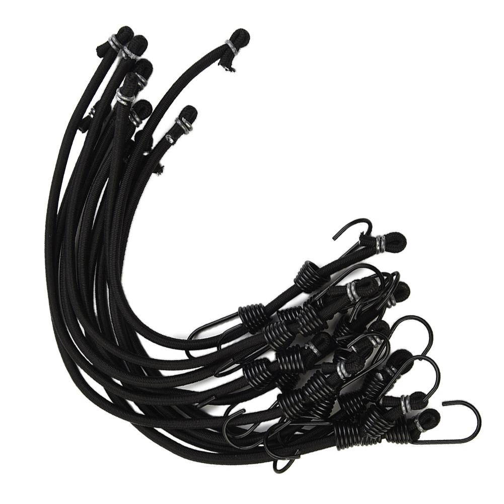 2022 Elastic Bungee Cords Fishing Heavy Duty Hunting