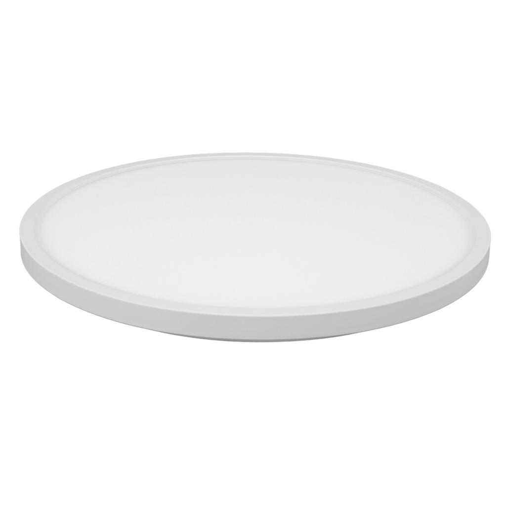 LED Flush Mount Ceiling Light 11.4inch Dimmable 3 Light Modes RGB Light Waterproof Round Ceiling Light for Bedroom