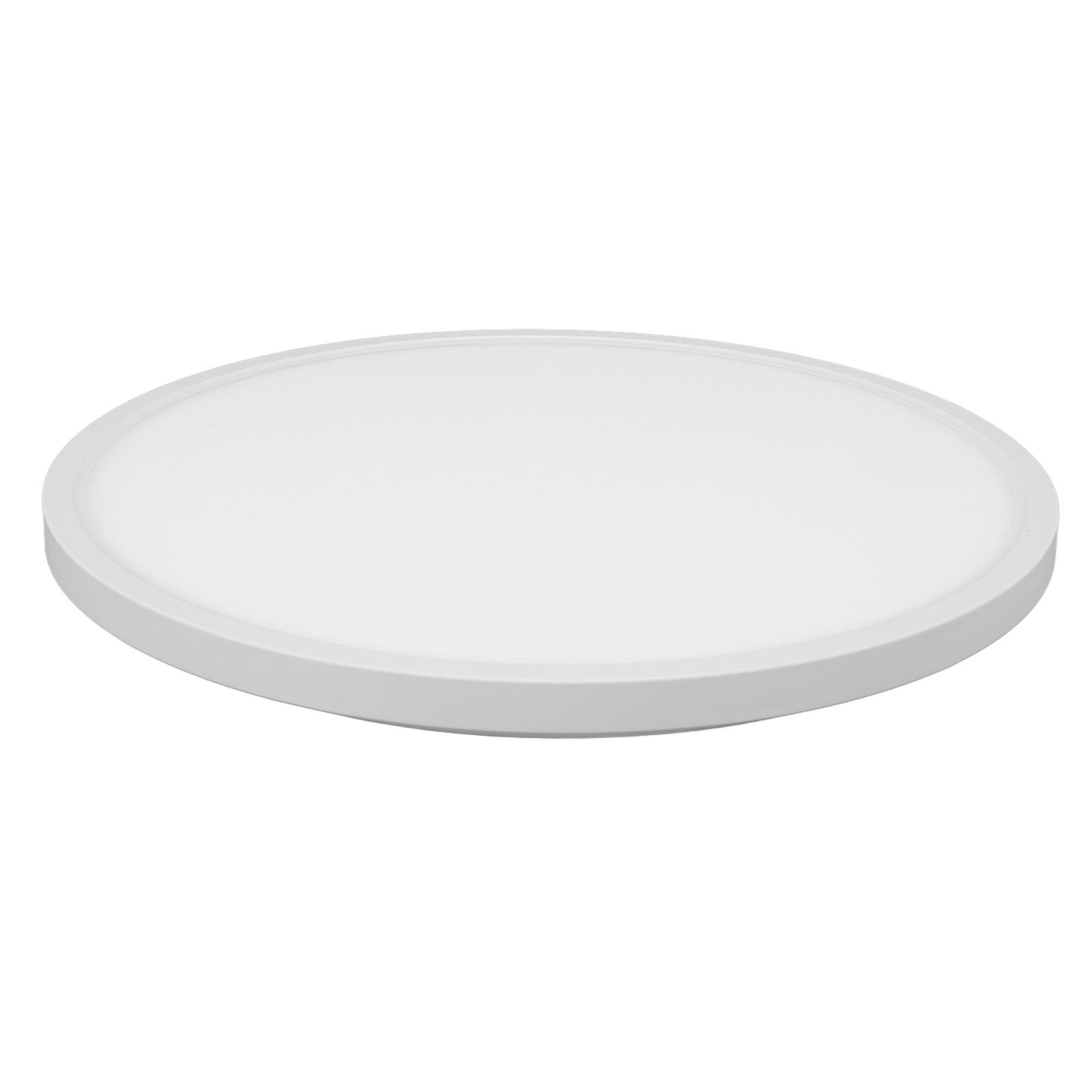 

LED Flush Mount Ceiling Light 11.4inch Dimmable 3 Light Modes RGB Light Waterproof Round Ceiling Light for Bedroom