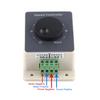 Waterproof Shell PWM Motor Speed Controller 20A Pulse Width Modulator  RC Controller