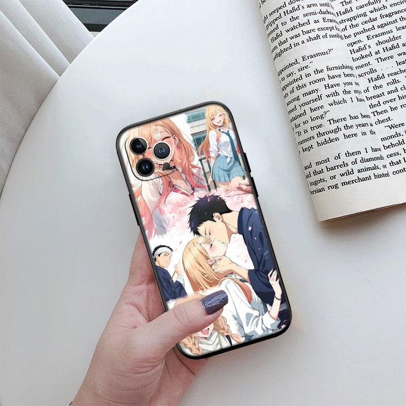 Marin Kitagawa Phone Case for Samsung Galaxy M56 A36 A32 A33 A05 A05S A06 A16 A20 A11 A12 A13 A15